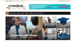 Desktop Screenshot of emedical-rx.com