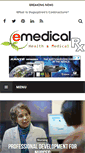 Mobile Screenshot of emedical-rx.com